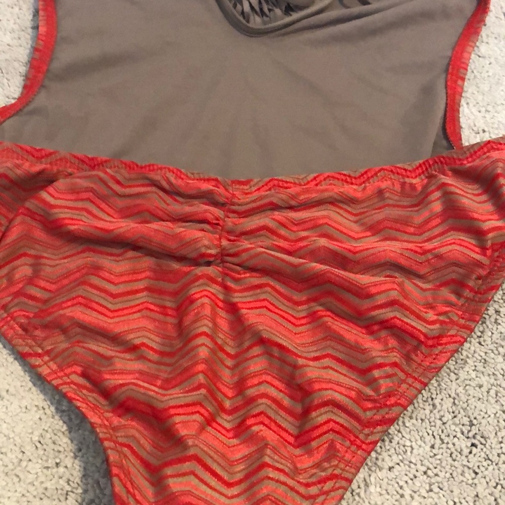 Fringe monokini - Picture 3 of 4